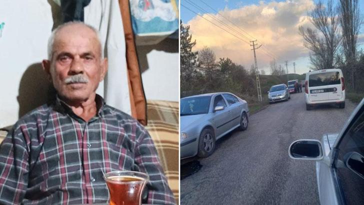 Kaybolan Alzheimer hastası sağ bulundu