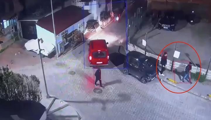 Beyoğlu’nda evine davet ettiği kadın tuzak kurdu; eşi önce darp sonra gasbetti