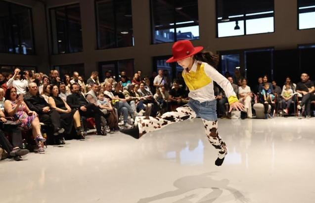 Nilüfer’de dans şöleni