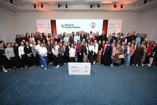 Türkiye’nin girişimci kadınları Ankara’da bir araya geldi