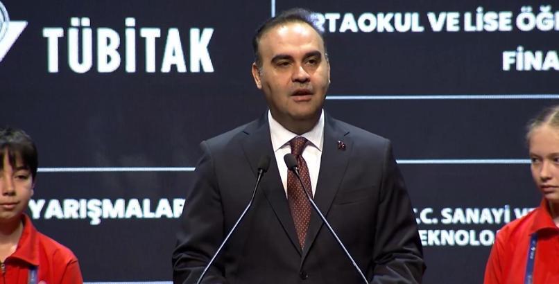 TÜBİTAK proje ödülleri sahiplerini buldu