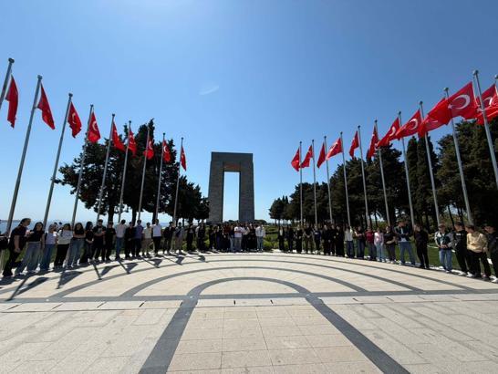 ‘Eceabat’ın Gençleri Ecdadının İzinde’ projesi hayata geçiyor