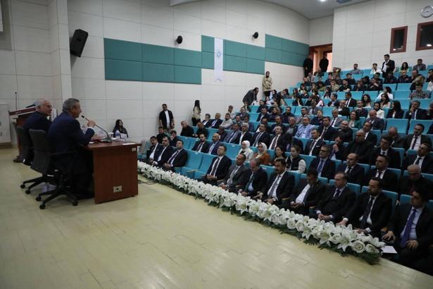Kamu Başdenetçisi Akarca: Kurumumuz adeta vatandaşın ücretsiz avukatlığını yapan bir yapıdır