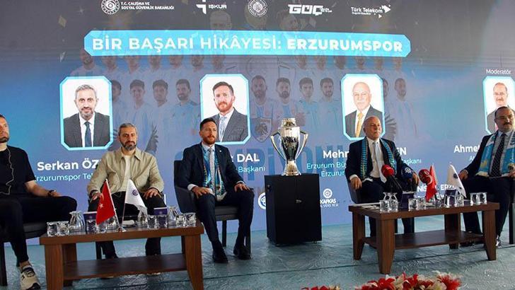 Ahmet Dal: Hiçbir zaman başarıya olan inancımızı yitirmedik