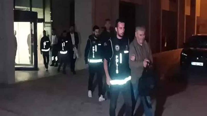 'İrtikap' davasında Yahşihan Belediye Başkanı Sungur ile 4 sanığa hapis cezası