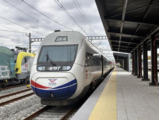 Halkalı-Kapıkule Hızlı Tren Hattı’nın Edirne etabında, test sürüşü 3 hafta sürecek