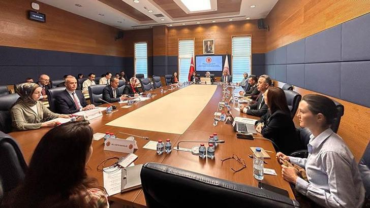 TBMM Akran Zorbalığının Araştırılması Alt Komisyonu’nun taslak raporu kabul edildi