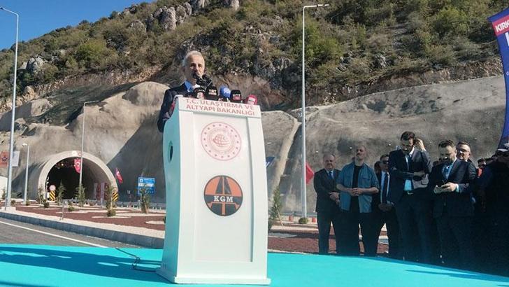 Bakan Uraloğlu: Yol medeniyettir