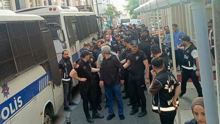 Görevinden uzaklaştırılan Büyükçekmece Belediye Başkanı Akgün'e 183 yıla kadar hapis talebi