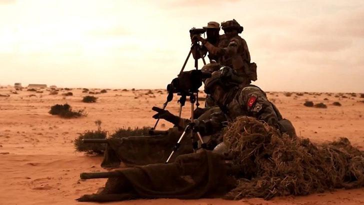 ‘Flintlock-2026 Çok Uluslu Özel Kuvvetler Tatbikatı’ tamamlandı