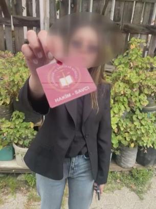 Ataşehir'de tartıştığı sürücüye kendisini savcı olarak tanıtan şüpheliye soruşturma başlatıldı