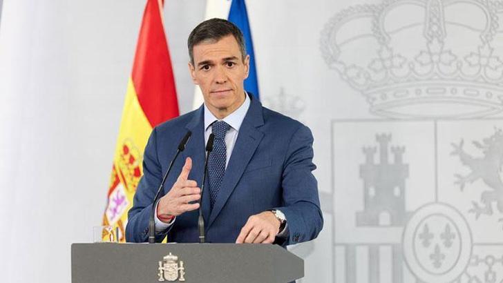 Sanchez: AB, İsrail ile ortaklık anlaşmasını askıya almalı