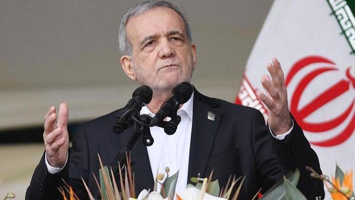 Pezeşkiyan: ABD’nin deniz ablukası, askeri operasyonların bir devamı