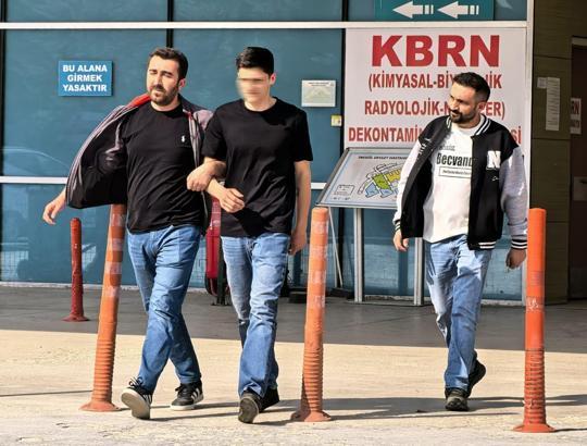 Oto tamirhanesindeki tüfekli saldırının şüphelisi: Babamı darbettiği için vurdum (2)