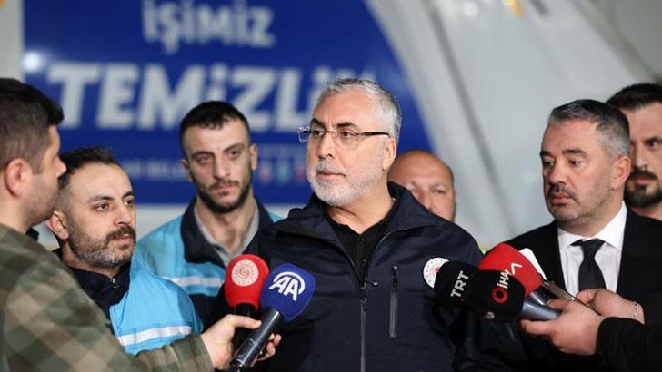 Bakan Işıkhan: 32 milyondan fazla vatandaşımız istihdama katılıyor