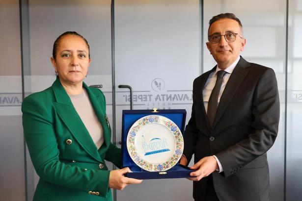 Vali yardımcısı, Ayaş Kaymakamlığı'na atandı