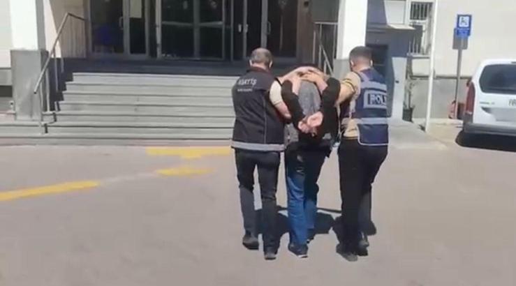 Kayseri’de 32 yıl hapisle aranan firari hükümlü yakalandı