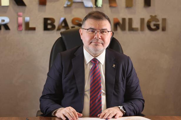 Başkan Saygılı: Güçlü Türkiye, güçlü emekle mümkündür