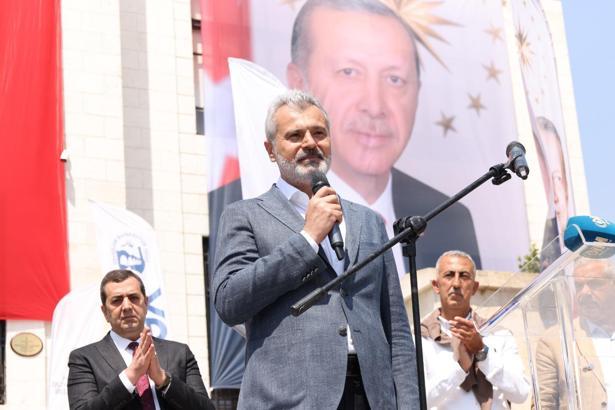 Alanya-Hatay vefa turizmi için start verildi