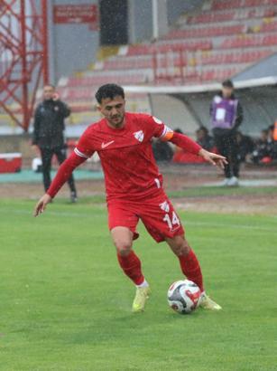 Boluspor - Serik Spor: 3-1