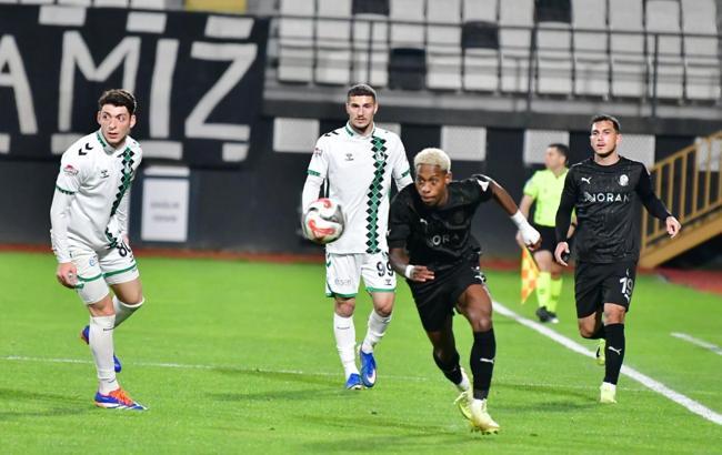 Manisa Futbol Kulübü - Sakaryaspor / Fotoğraflar