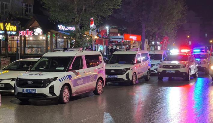 Tokat’ta bıçaklı kavga; 1 yaralı