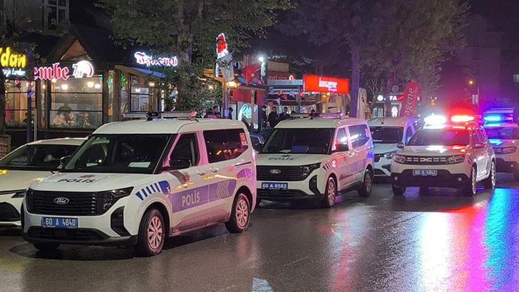 Tokat’ta bıçaklı kavga; 1 yaralı