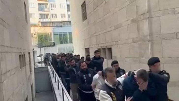 Bursa'da 3,8 milyar liralık yasa dışı bahis operasyonu; 22 tutuklama