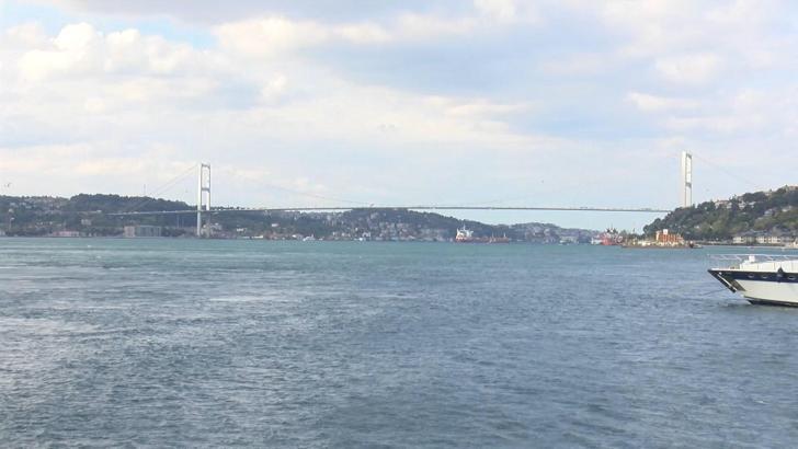 İstanbul Boğazı 'yat yarışı' nedeniyle transit gemi geçişlerine kapatıldı