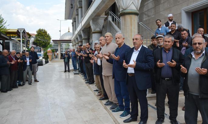 Korkuteli'de 103 hacı adayı uğurlandı