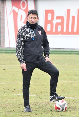 Balıkesirspor'da Uysal'a veda