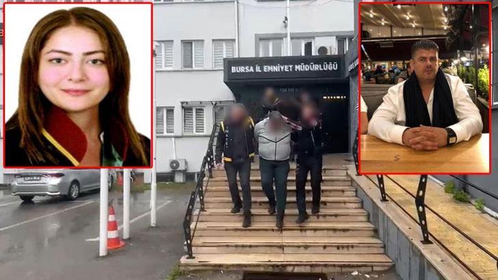 Kendisini icraya veren avukatı öldüren şüpheli ile 4 arkadaşı tutuklandı