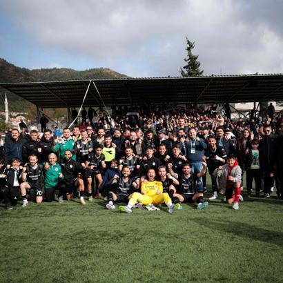 Marmaris FK liderlik için sahada