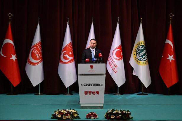 Bakan Gürlek: Terörsüz Türkiye, güçlü hukuk devletinin ön şartıdır