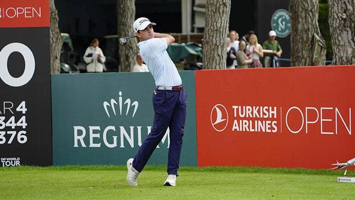 Turkish Airlines Open'da zirve mücadelesi