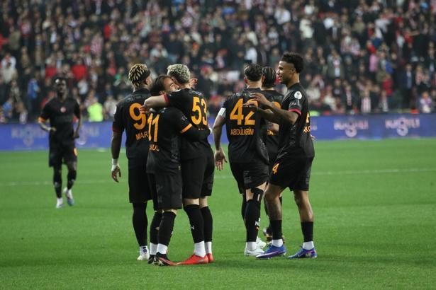 Samsunspor - Galatasaray / Fotoğraflar