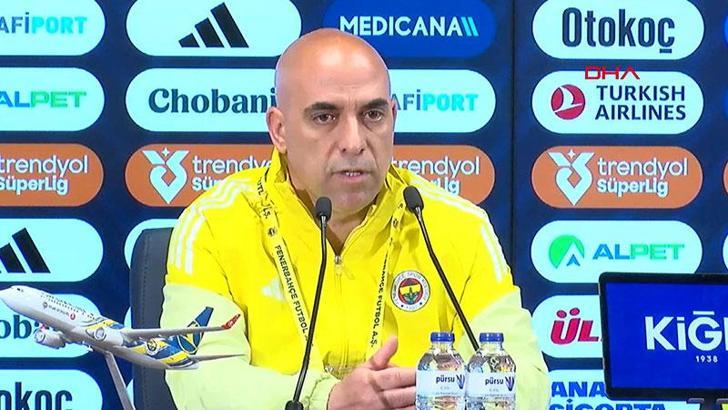 Zeki Murat Göle: Gerçekçi hedefimiz Şampiyonlar Ligi elemeleri