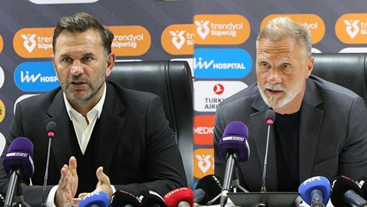 Samsunspor – Galatasaray maçının ardından