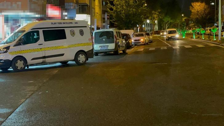 Kayseri'de bıçaklı kavga: 1 yaralı