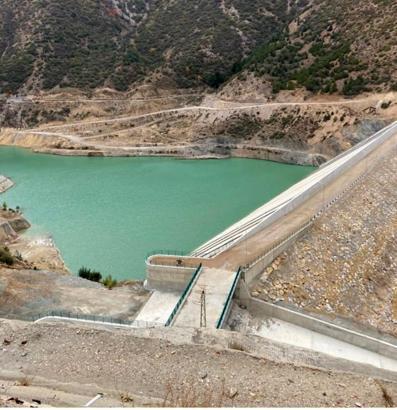 Çay Barajı’nda doluluk oranı yüzde 100’e ulaştı