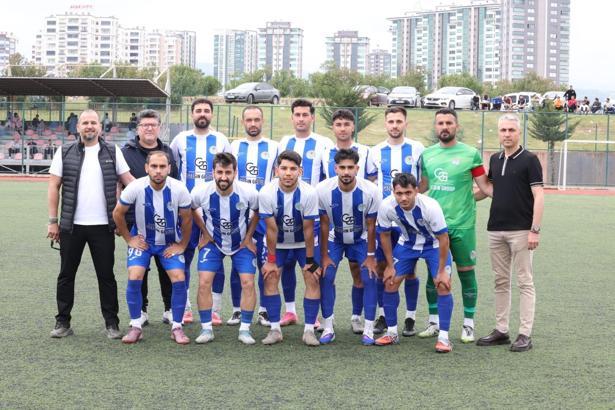Akdeniz Belediye Spor nefes kesen mücadeleden galip ayrıldı