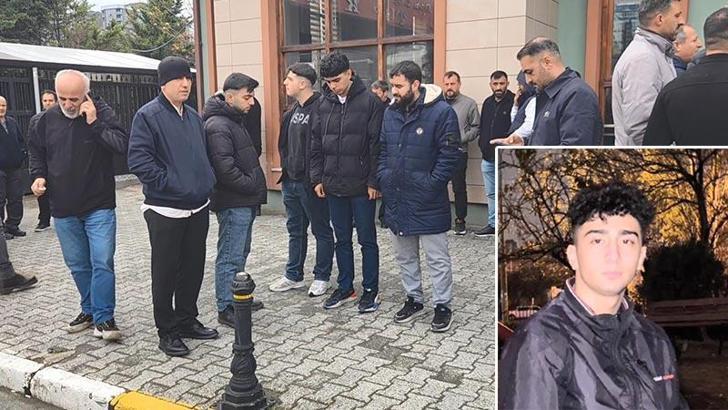 Esenler'de açılan ateşte vurulan Yusuf Arda 14 günlük yaşam mücadalesini kaybetti; cenazesi ailesine teslim edildi