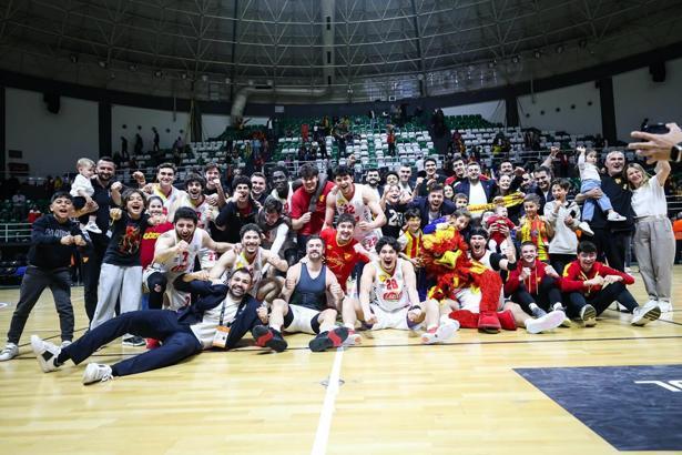 Göztepe’den potada 4 uzatmalı zafer