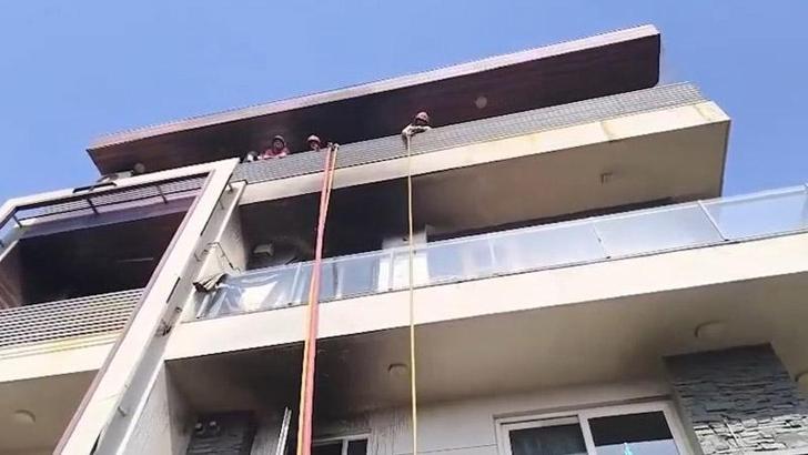 Hindistan'da yangın: 9 kişi hayatını kaybetti