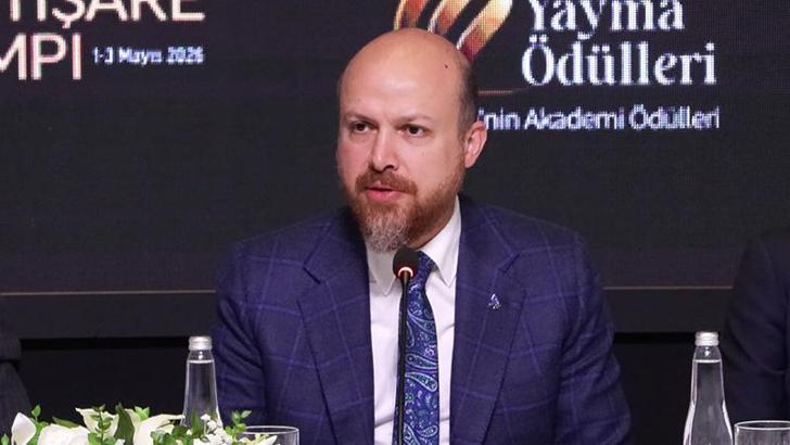 Bilal Erdoğan: Türkiye'deki uluslararası öğrenci varlığının bizim için önemli olduğunu hatırlatmakta fayda var