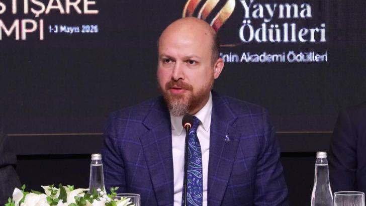 Bilal Erdoğan: Türkiye'deki uluslararası öğrenci varlığının bizim için önemli olduğunu hatırlatmakta fayda var