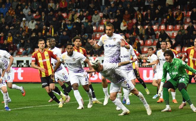 Zecorner Kayserispor - ikas Eyüpspor / Fotoğraflar