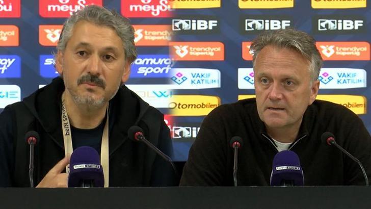 Zecorner Kayserispor - ikas Eyüpspor maçının ardından