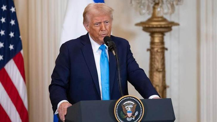 Trump’tan ‘Hürmüz Boğazı’ açıklaması