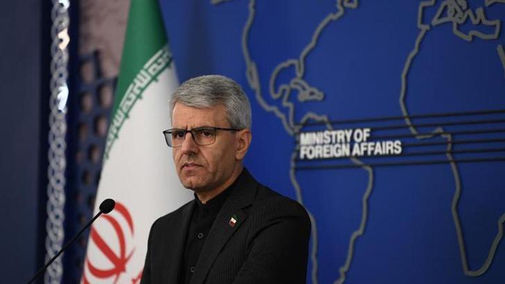 İran: ABD'nin görüşlerini inceliyoruz, ültimatomla müzakereyi kabul etmiyoruz